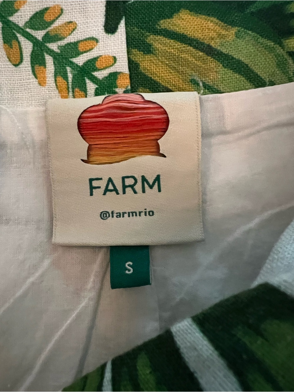 FARM Rio dress never worn - Picture 3 of 3